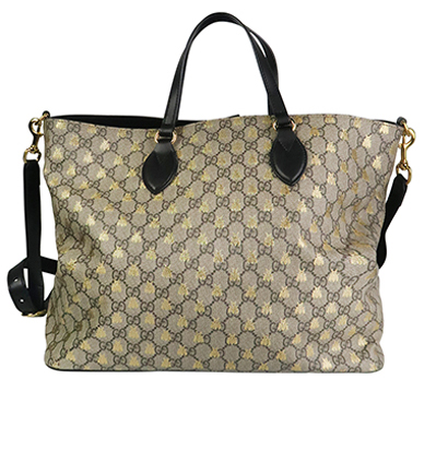 Supreme Bee Tote, front view